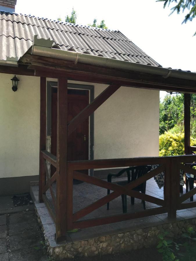 Venusz Ueduelocentrum Tiszacsege Ngoại thất bức ảnh